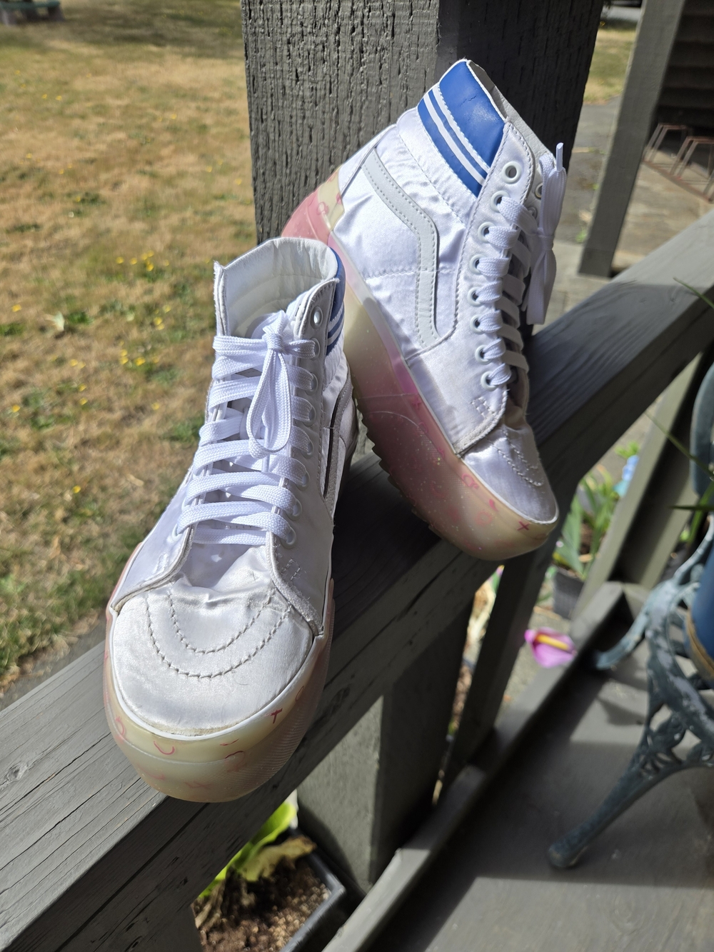 Vans SK8-Hi Stacked Pretty Guardian Sailor Moon